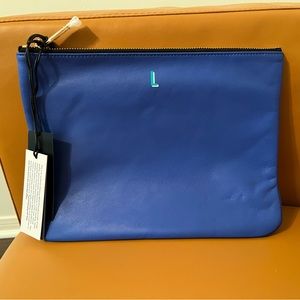 Rebecca Minkoff “L” clutch